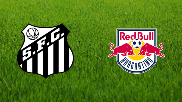 Santos FC vs. Red Bull Bragantino