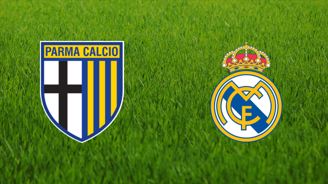 Parma Calcio vs. Real Madrid