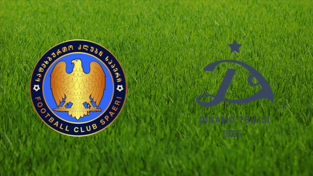 FC Spaeri vs. Dinamo Tbilisi