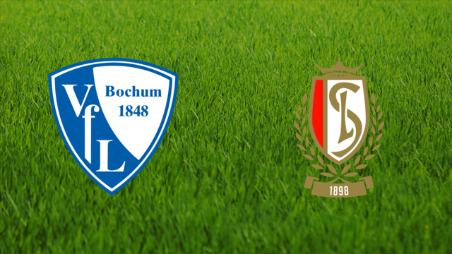 VfL Bochum vs. Standard de Liège VfL Bochum vs. Standard de Liège