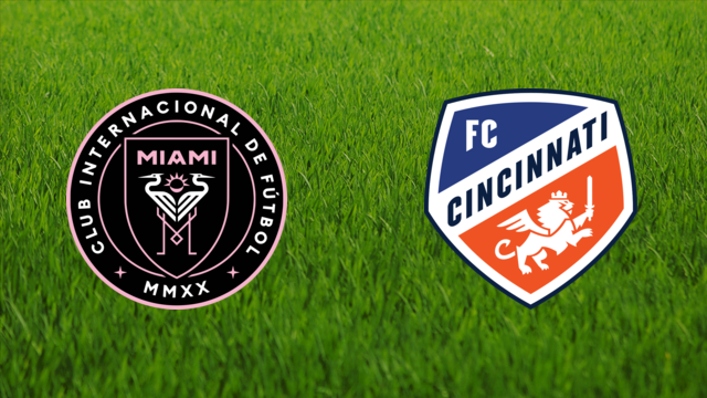 Inter Miami vs. FC Cincinnati