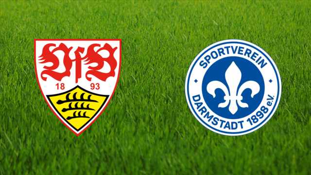 VfB Stuttgart vs. SV Darmstadt