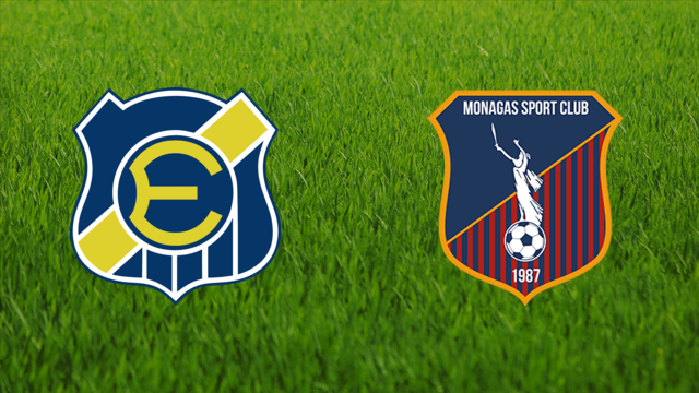 Everton Viña del Mar vs. Monagas SC