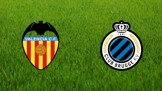 Valencia CF vs. Club Brugge