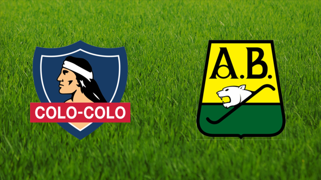 CSD Colo-Colo vs. Atlético Bucaramanga