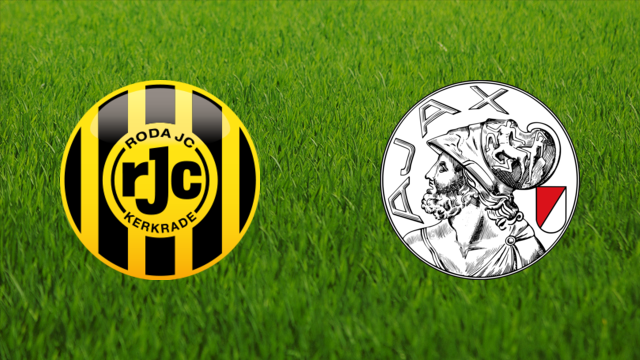 Roda JC vs. AFC Ajax