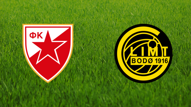 Crvena Zvezda vs. F.K. Bodø/Glimt