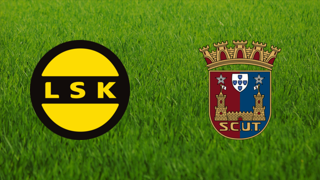 Lillestrøm SK vs. SCU Torreense Lillestrøm SK vs. SCU Torreense