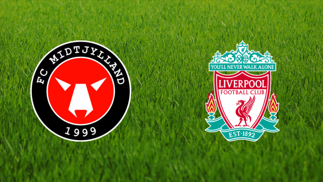 FC Midtjylland vs. Liverpool FC