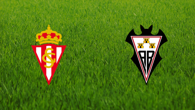 Sporting de Gijón vs. Albacete Balompié