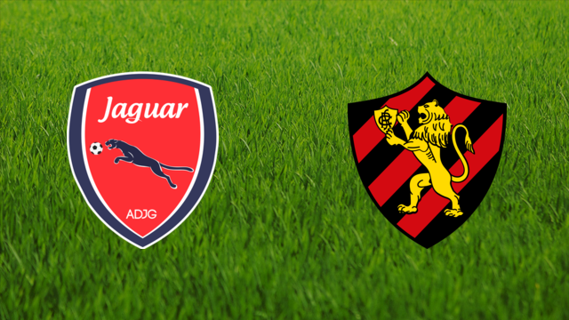 AD Jaguar vs. Sport Recife