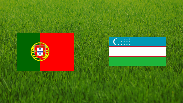 Portugal vs. Uzbekistan Portugal vs. Uzbekistan