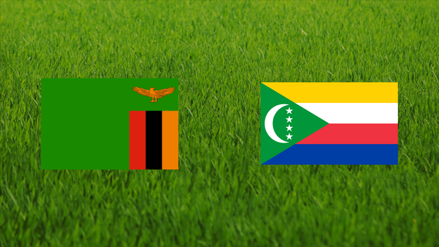 Zambia vs. Comoros