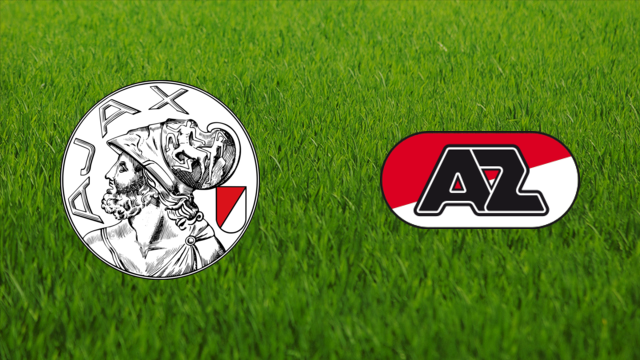 AFC Ajax vs. AZ Alkmaar