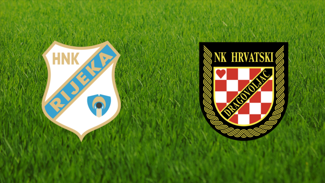 HNK Rijeka vs. Hrvatski Dragovoljac