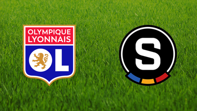 Olympique Lyonnais vs. Sparta Praha