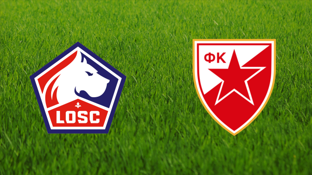 Lille OSC vs. Crvena Zvezda