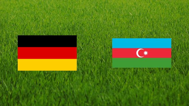 Germany vs. Azerbaijan