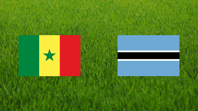 Senegal vs. Botswana