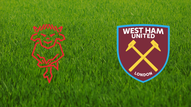 Lincoln City vs. West Ham United
