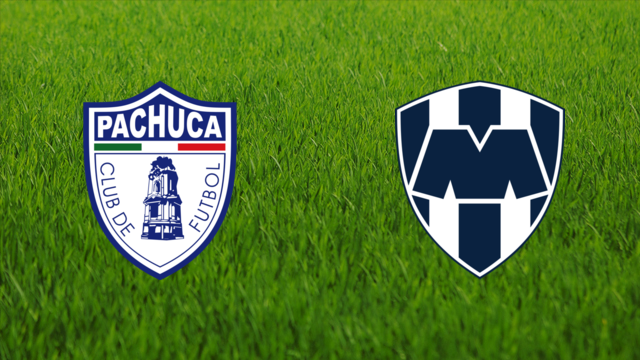 CF Pachuca vs. CF Monterrey CF Pachuca vs. CF Monterrey