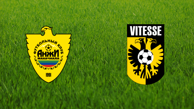 Anzhi Makhachkala vs. SBV Vitesse