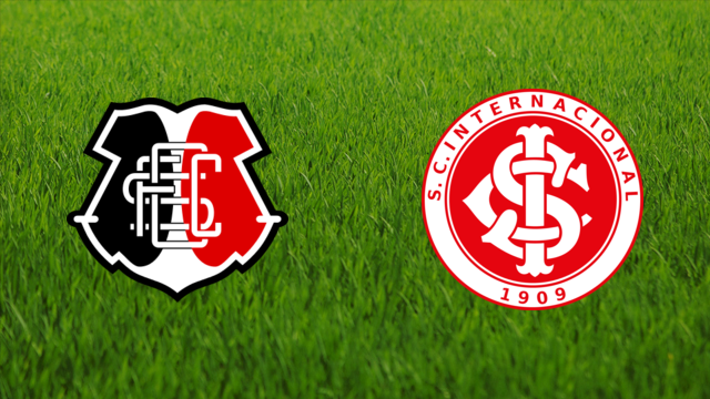 Santa Cruz FC vs. SC Internacional Santa Cruz FC vs. SC Internacional