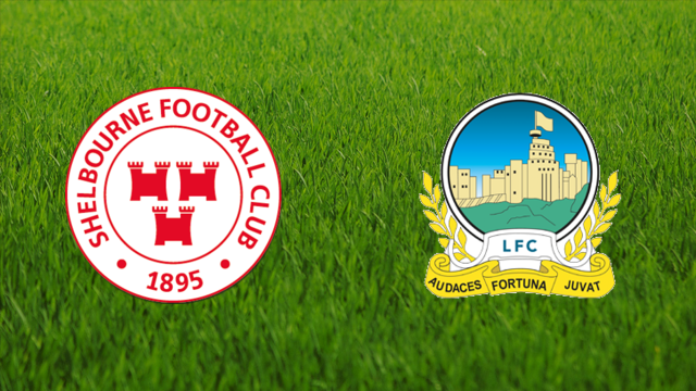 Shelbourne FC vs. Linfield FC
