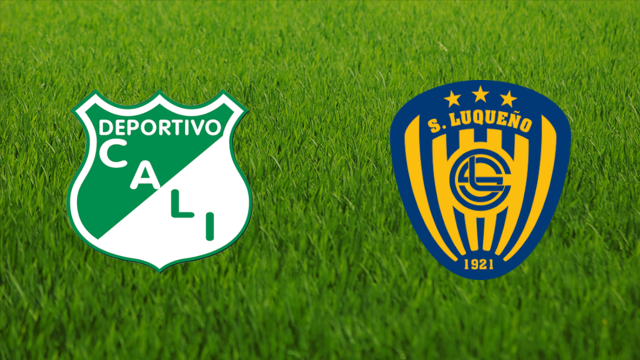 Deportivo Cali vs. Sportivo Luqueño