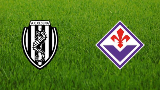 AC Cesena vs. ACF Fiorentina