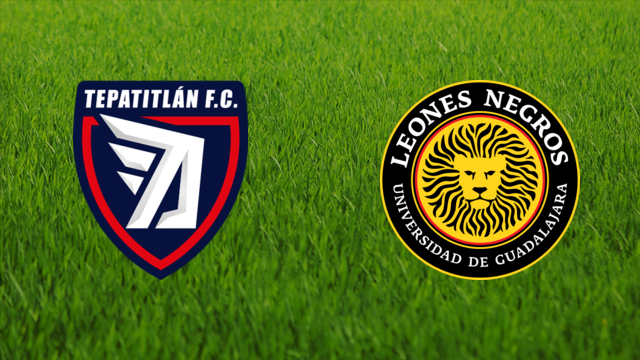 Tepatitlán FC vs. Leones Negros