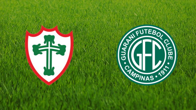 Portuguesa vs. Guarani FC