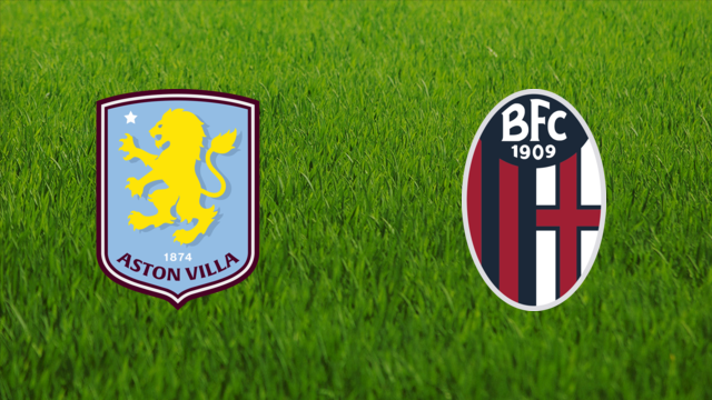 Aston Villa vs. Bologna FC