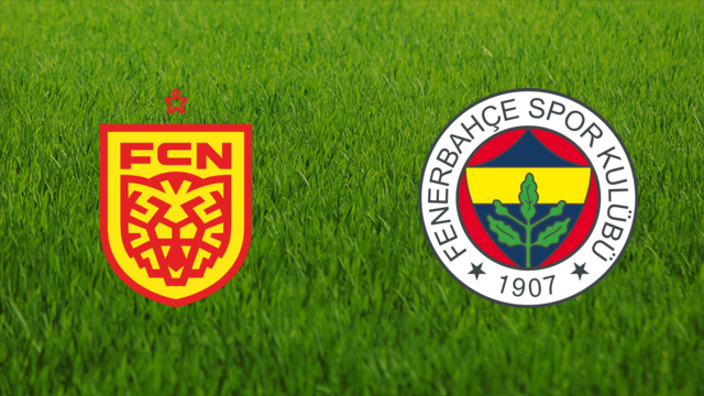 FC Nordsjælland vs. Fenerbahçe SK