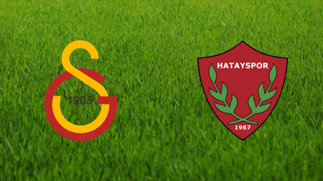 Galatasaray SK vs. Hatayspor