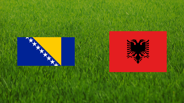 Bosnia and Herzegovina vs. Albania