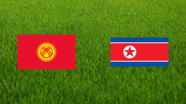 Kyrgyzstan vs. North Korea
