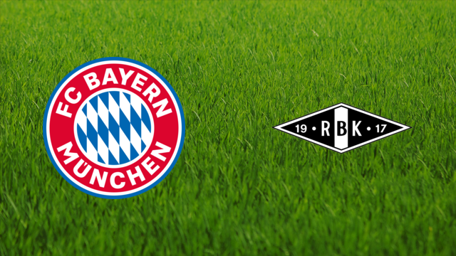 Bayern München vs. Rosenborg BK