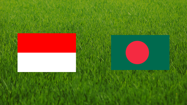 Indonesia vs. Bangladesh