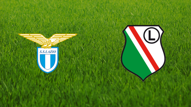 SS Lazio vs. Legia Warszawa