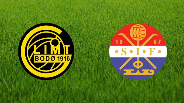 FK Bodø/Glimt vs. Strømsgodset IF FK Bodø/Glimt vs. Strømsgodset IF