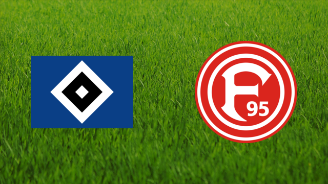 Hamburger SV vs. Fortuna Düsseldorf