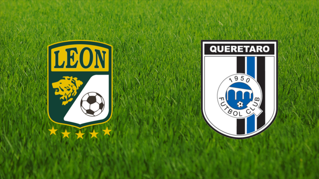 Club León vs. Querétaro FC