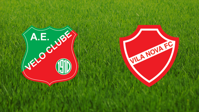 AE Velo Clube vs. Vila Nova FC