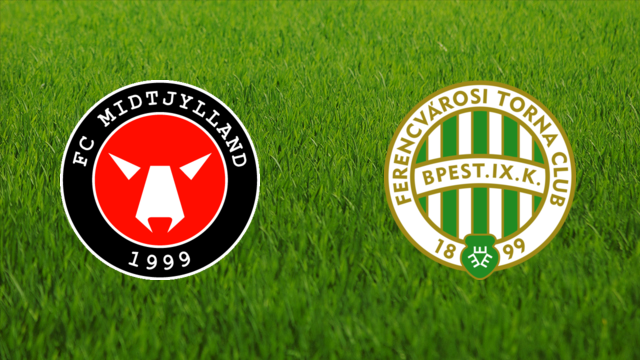 FC Midtjylland vs. Ferencvárosi TC