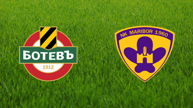 Botev Plovdiv vs. NK Maribor