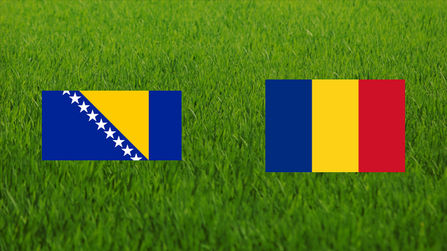 Bosnia and Herzegovina vs. Romania