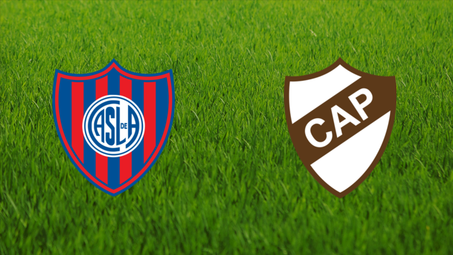 San Lorenzo de Almagro vs. CA Platense