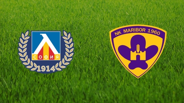 Levski Sofia vs. NK Maribor