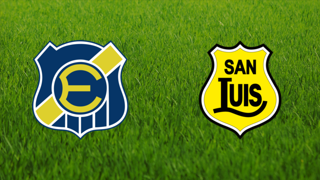 Everton Viña del Mar vs. San Luis de Quillota